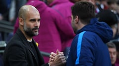 Man City are beatable - Pochettino plots Spurs' title push