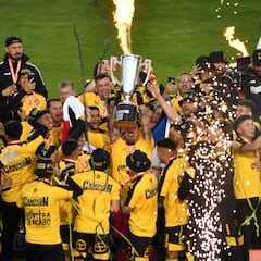 Coquimbo ‘asalta’ el título y es el nuevo rey del fútbol chileno