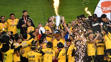 Coquimbo ‘asalta’ el título y es el nuevo rey del fútbol chileno