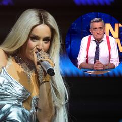 Lola Índigo y su vínculo con Wyoming: “Era mi casero, recomendadísimo”