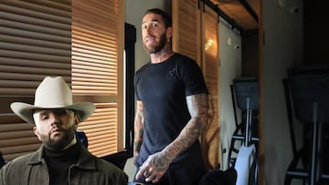 El vídeo que acerca más que nunca a Sergio Ramos a Monterrey
