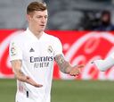 Respiro para Zidane: Kroos y Valverde estarán ante el Liverpool