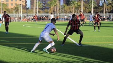 Tercera RFEF Grupo 6: resultados, partidos y clasificación de la jornada 28