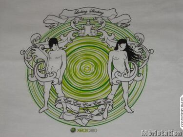 Xbox 360 desfila en la pasarela Cibeles