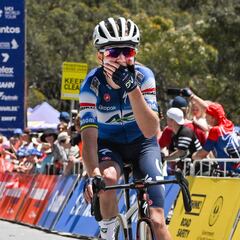 Sarah Gigante, campeona en casa