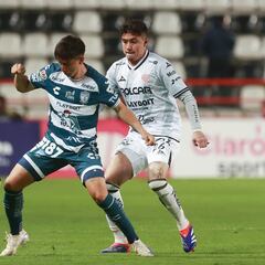 Necaxa vivió una auténtica pesadilla en Pachuca