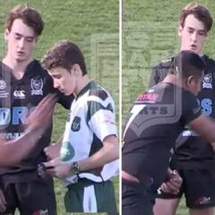 Insólito: ¡le sancionan 10 años sin jugar al rugby por esta salvajada!