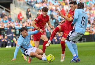 Celta - Valencia en directo: LaLiga EA Sports hoy en vivo