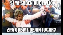 Los memes que dejó el duelo entre Sporting y Real Madrid