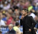 Carrasco, Lucas y Gámez son los primeros descartes de Simeone