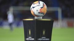 Los equipos argentinos se la juegan en la Copa Libertadores