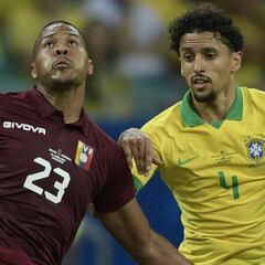 La Juventus va a por Marquinhos