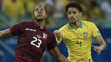 La Juventus va a por Marquinhos