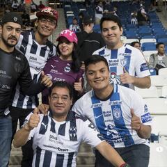 La afición dio color a la previa de la final de la Copa MX