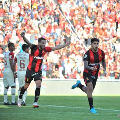 Melgar 2-0 Universitario por el Apertura 2022: resumen, goles y mejores jugadas