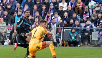 Xabi no da tregua al Bayern