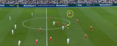 Bellingham pone en órbita a Mbappé