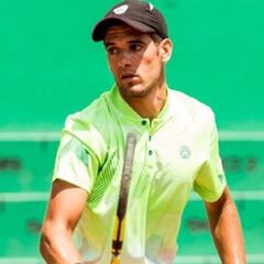 El argentino Nicolás Arreche, suspendido por corrupción