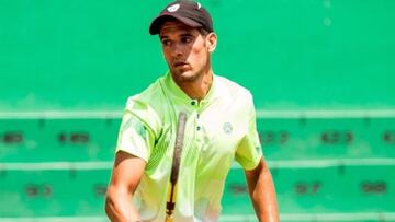 El argentino Nicolás Arreche, suspendido por corrupción