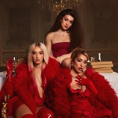 Lola Índigo y María Becerra vuelven a unir sus voces con el remix de una de las canciones del año