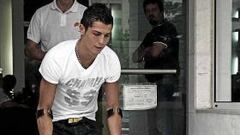 Cristiano: "Lo arreglaré la semana que viene"