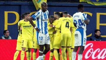 El Villarreal se afloja la corbata