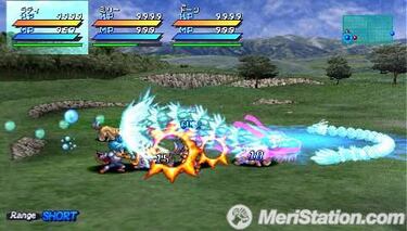 [TGS] Star Ocean First Departure