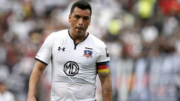 "Espero que el DT llegue luego para que se ponga a trabajar"