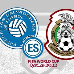 El Salvador vs Mexico: times, TV and how to watch online