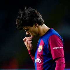 “João Félix no actúa como un jugador cedido”