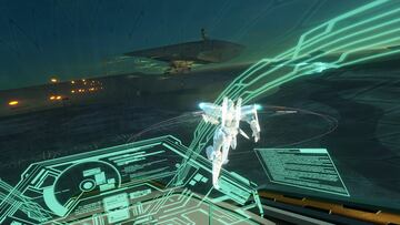 Captura de pantalla - Zone of the Enders: The 2nd Runner - Mars (PC)