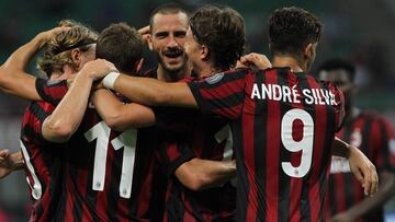 AC Milan v KF Shkendija