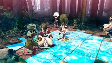 Captura de pantalla - Utawarerumono: Mask of Deception (PS4)