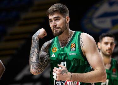 De Toronto Raptors a Panathinaikos.