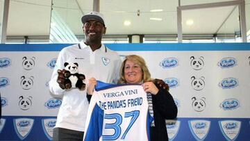 Metta World Peace ya es del Cantú: "No soy un jubilado"