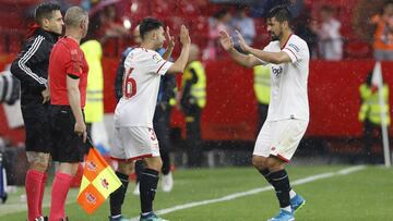Nike vestirá al Sevilla hasta 2021