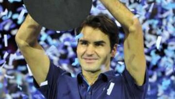 Gran maestro Federer