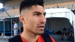 El análisis del goleador de la Roja tras el valioso triunfo