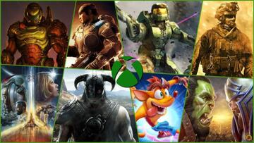 Microsoft Gaming aglomerar&aacute; Xbox Game Studios, Bethesda Softworks y Activision Blizzard.