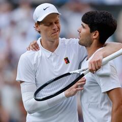 ¿A qué hora es el Sinner - Alcaraz? Canal TV, horario, dónde y cómo ver la final del US Open