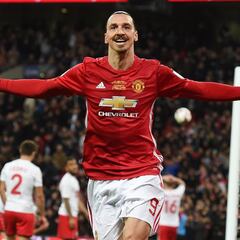 Sun: Ibrahimovic firmará con el United en las próximas 24 horas