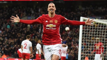 Sun: Ibrahimovic firmará con el United en las próximas 24 horas