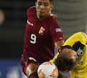 Venezuela 1-0 Ecuador: goles, resumen y resultado