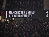 In an enthralling, topsy-turvy game at Old Trafford, the Red Devils and the Cherries served up a Monday night thriller.