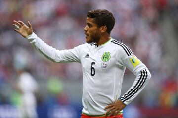 El menor de los Dos Santos busca recuperarse de su lesión para cumplir su sueño de ir a un Mundial.