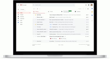 Conoce el nuevo Gmail