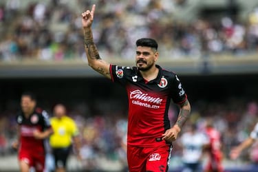 Los 7 mejores refuerzos del Apertura 2017