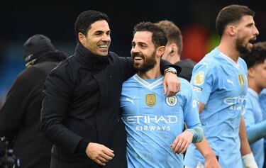 El calendario de Arsenal, Liverpool y City: ¿qué partidos les quedan a los candidatos a la Premier League?