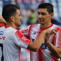 Horarios y TV: cómo y dónde ver Carabobo - Junior