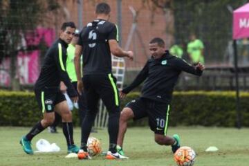 Nacional no pierde detalles, así se prepara para la final de Copa